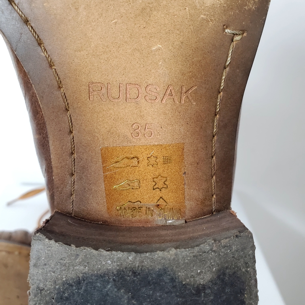 Rudsak Leather Women's booties - Picture 8 of 11